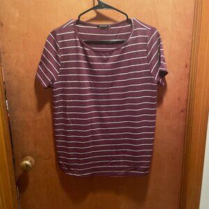 Pink Clover Knit Tee (L)